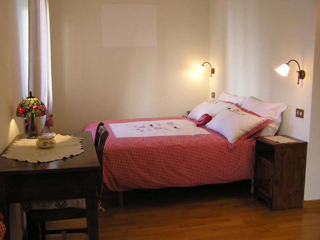 B&B Au Petit Bonheur Saint-Vincent Rum bild